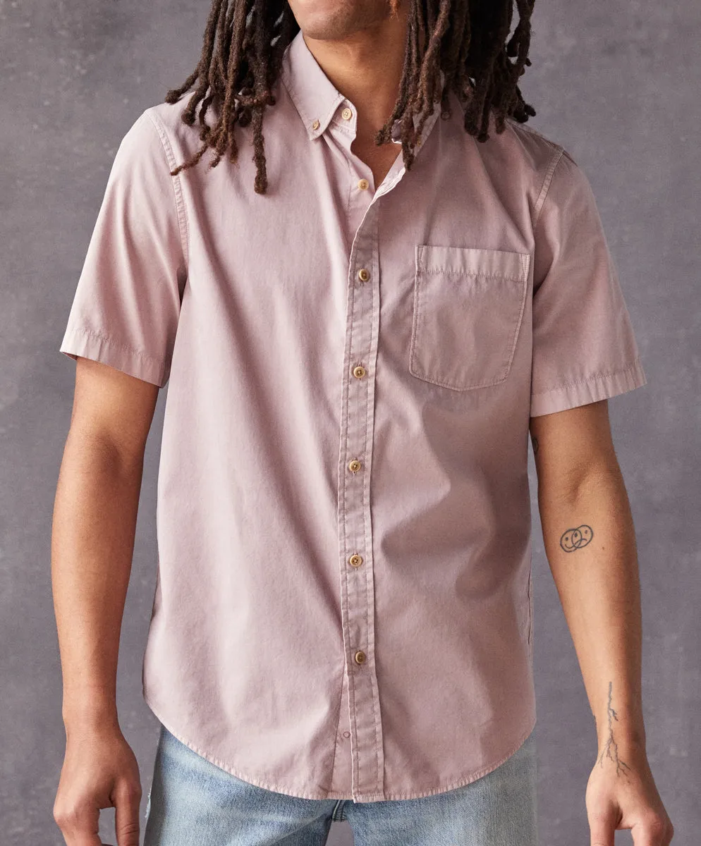 The S/S Studio Shirt - FINAL SALE