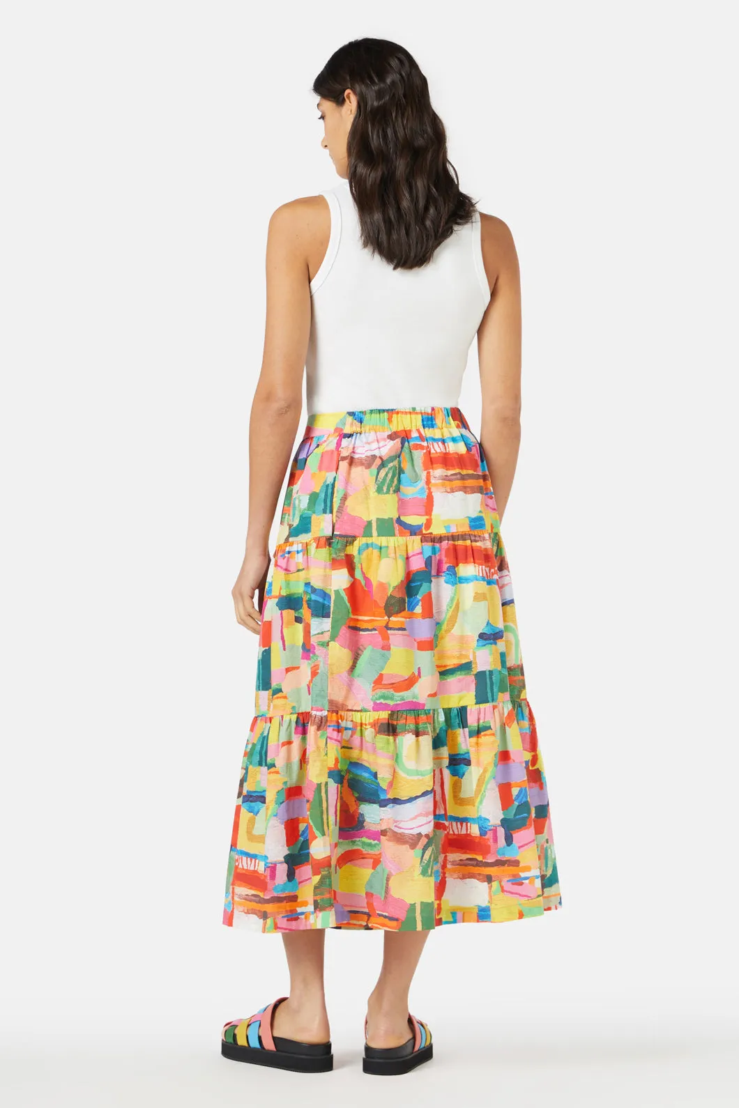 Third Times A Charm Skirt