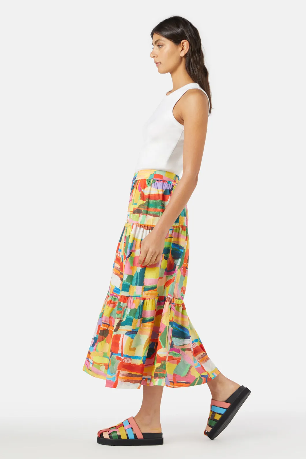 Third Times A Charm Skirt