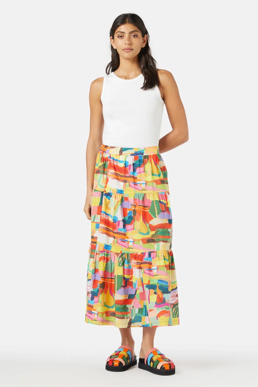 Third Times A Charm Skirt