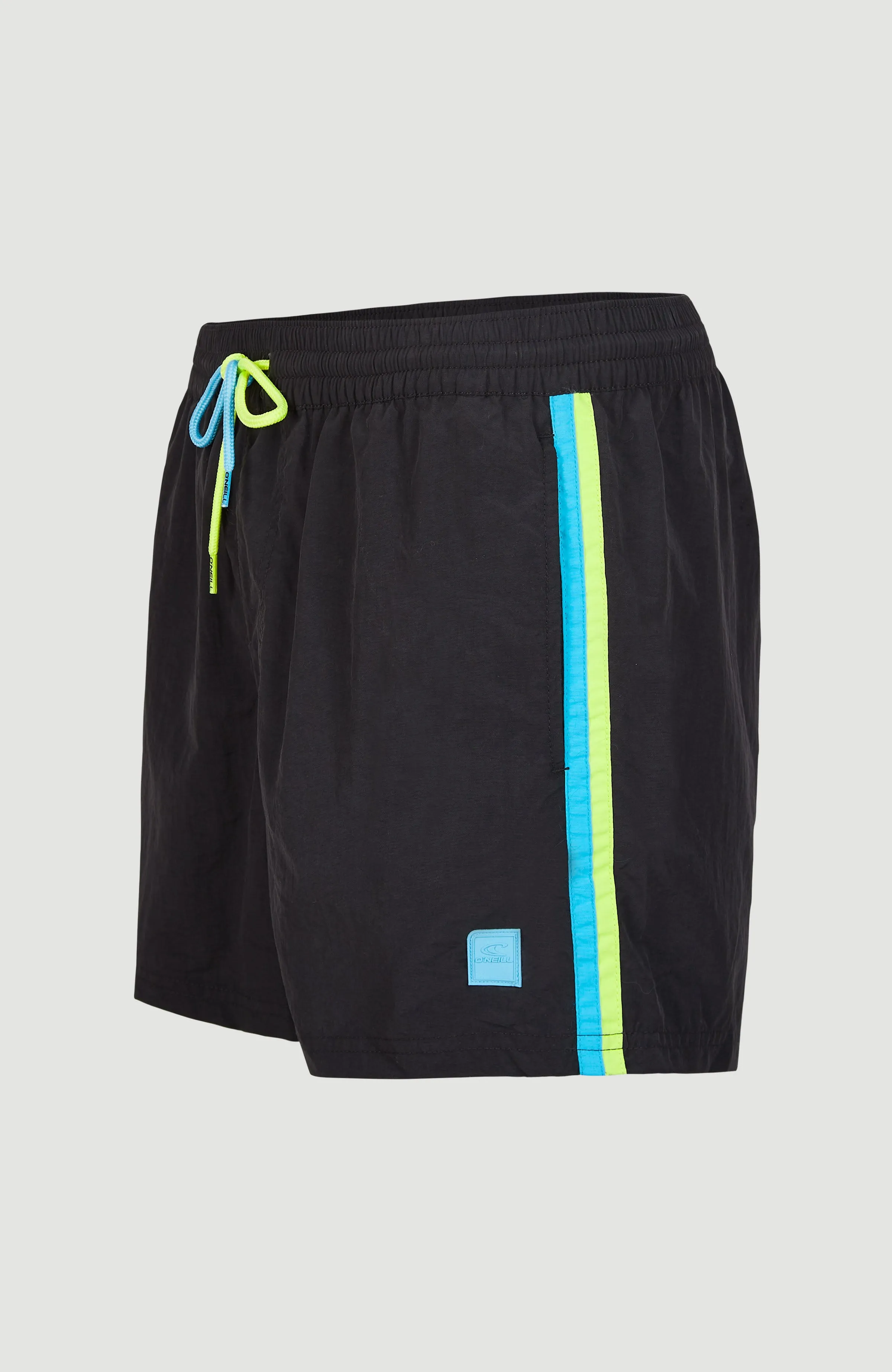 Vert Retro 14'' Swim Shorts | Black Out