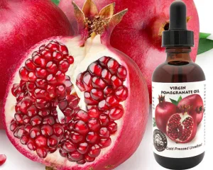 Virgin Pomegranate Oil