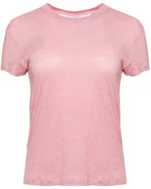 Warm Pink Tee