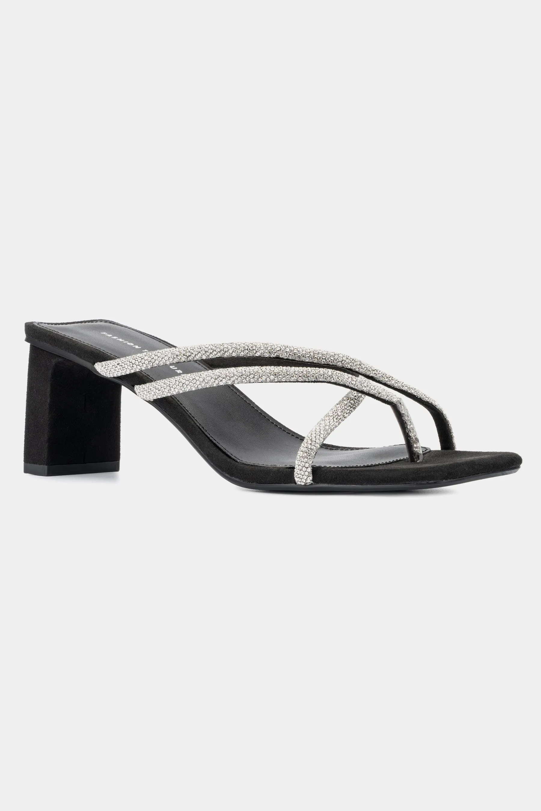 Women's Nikita Low-Mid Heels - Wide Width Slide Heels