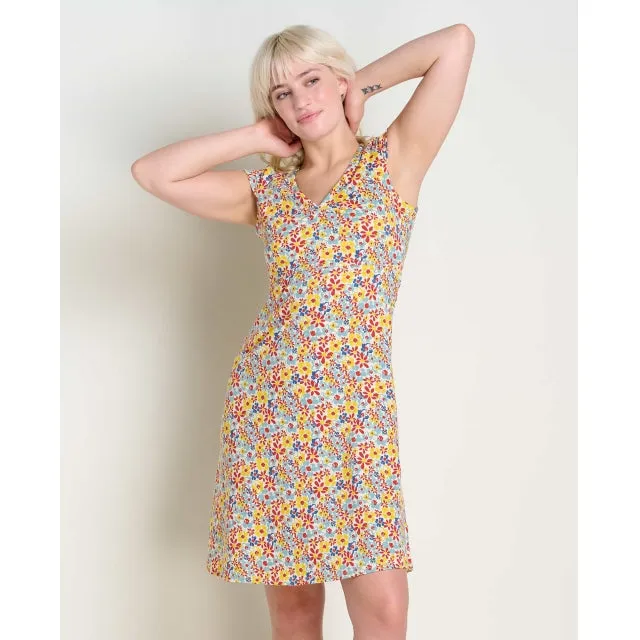 Womens Rosemarie Dress